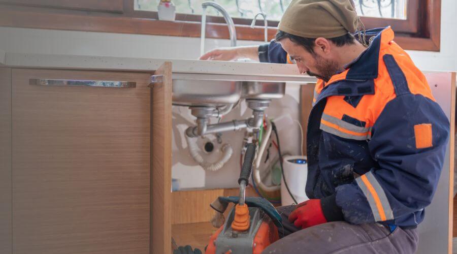 Professional sewer line replacement in West Hartland, CT